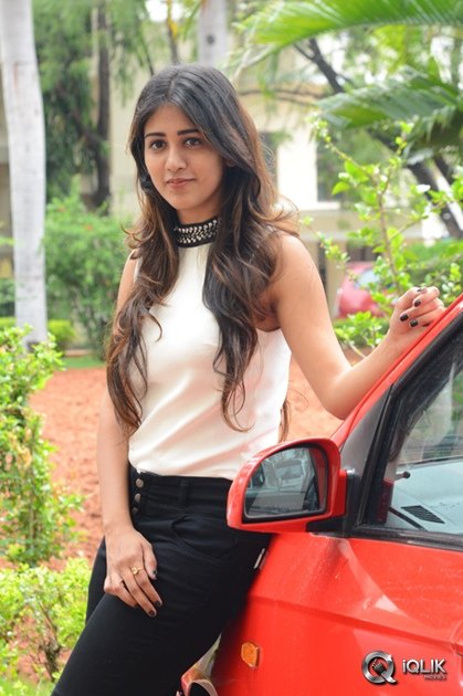 Chandini-Chowdary-at-Kundanapu-Bomma-Movie-Release-Press-Meet